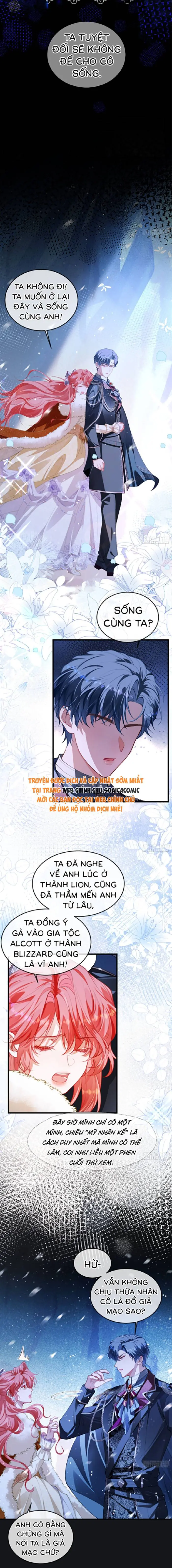 Kế Độc Của Hầu Gái Chapter 4 - Trang 6