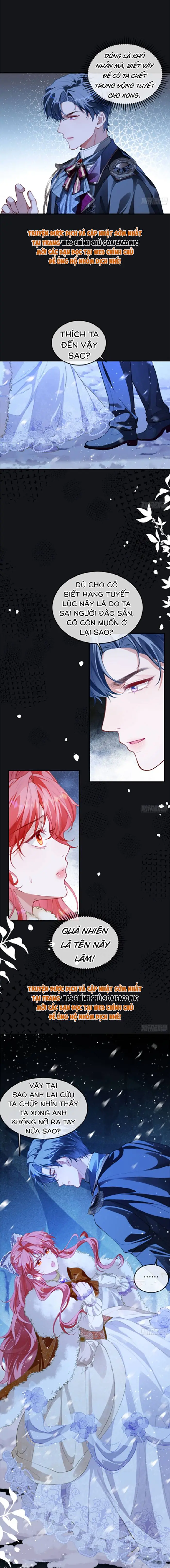 Kế Độc Của Hầu Gái Chapter 4 - Trang 7
