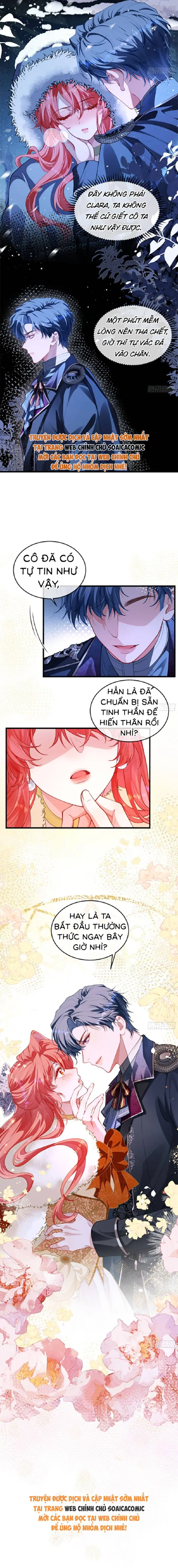 Kế Độc Của Hầu Gái Chapter 4 - Trang 8