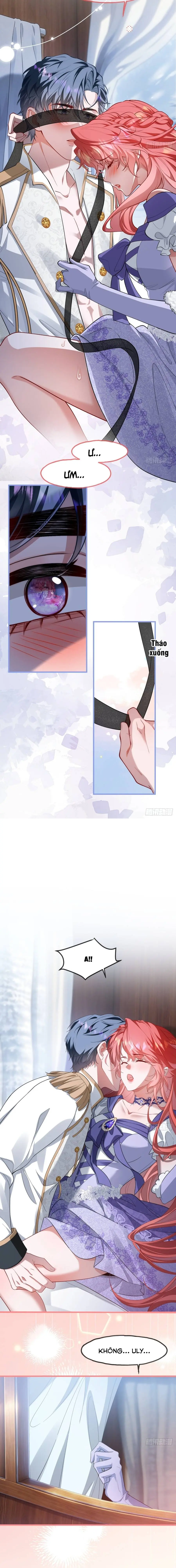 Kế Độc Của Hầu Gái Chapter 40 - Trang 11