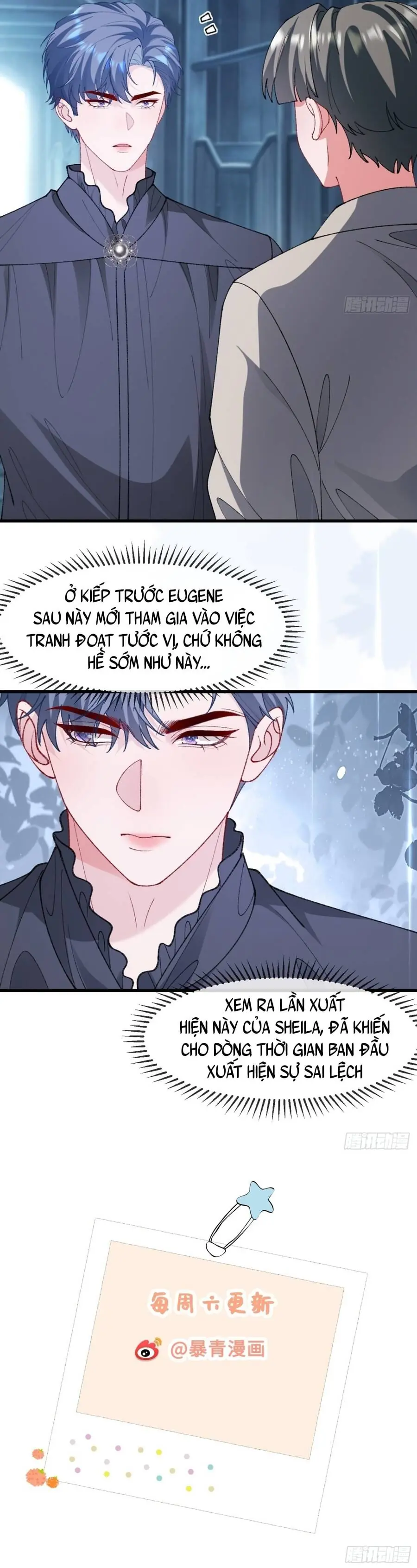 Kế Độc Của Hầu Gái Chapter 40 - Trang 20