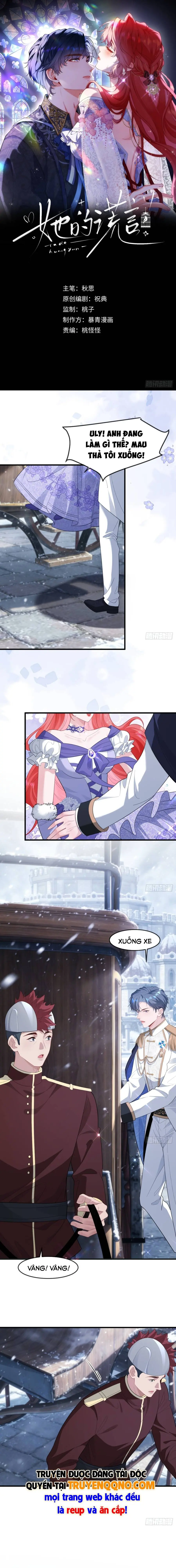 Kế Độc Của Hầu Gái Chapter 40 - Trang 4