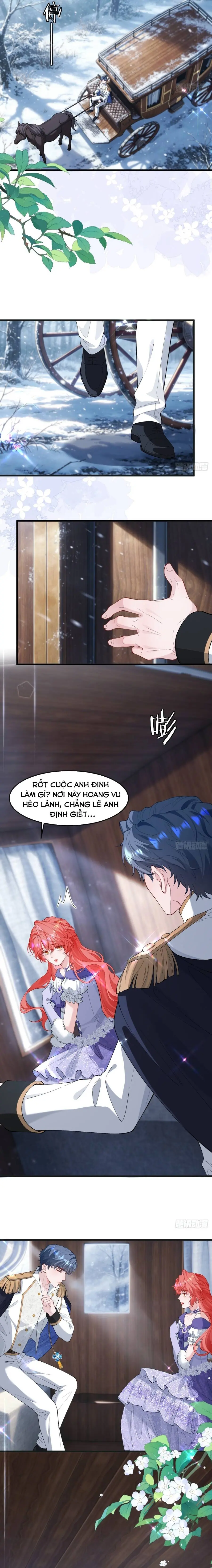 Kế Độc Của Hầu Gái Chapter 40 - Trang 6