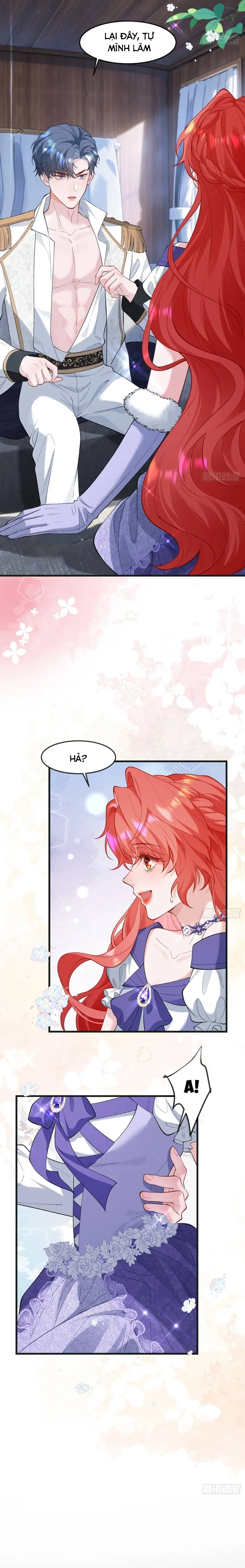 Kế Độc Của Hầu Gái Chapter 40 - Trang 7