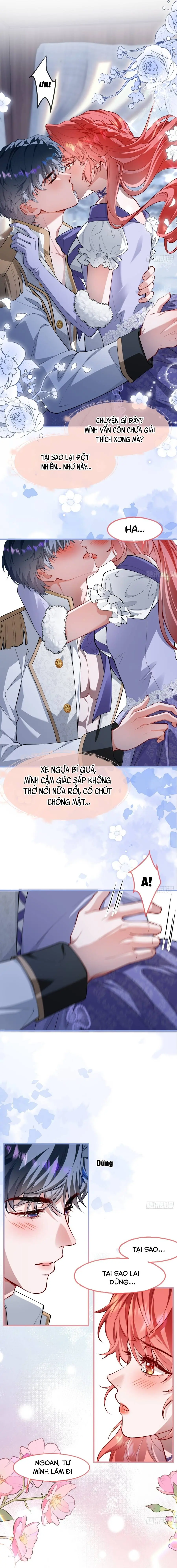 Kế Độc Của Hầu Gái Chapter 40 - Trang 8