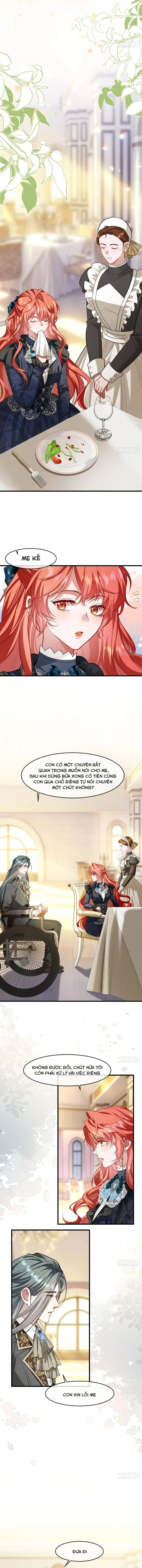 Kế Độc Của Hầu Gái Chapter 41 - Trang 5
