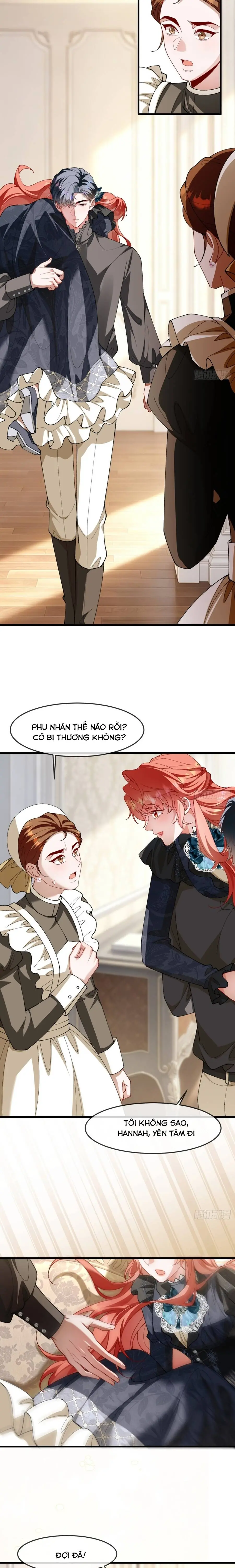 Kế Độc Của Hầu Gái Chapter 42 - Trang 11