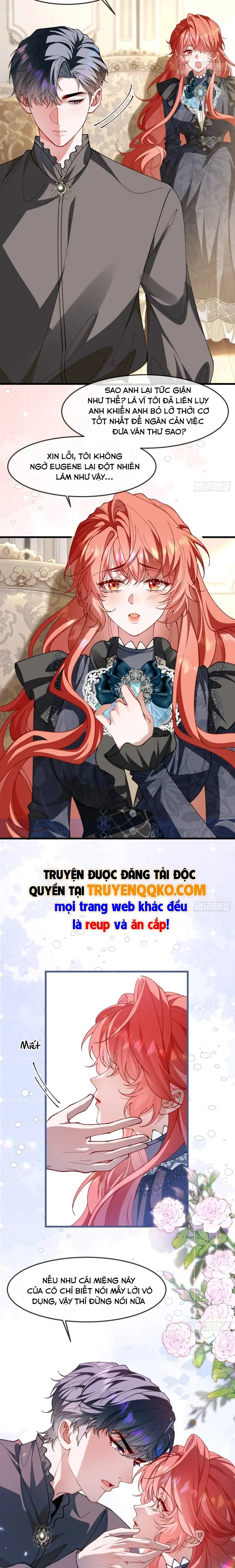 Kế Độc Của Hầu Gái Chapter 42 - Trang 12