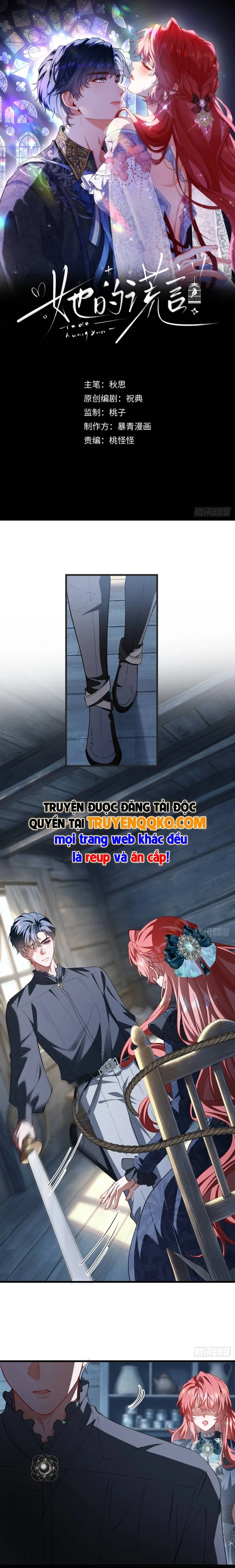 Kế Độc Của Hầu Gái Chapter 42 - Trang 4