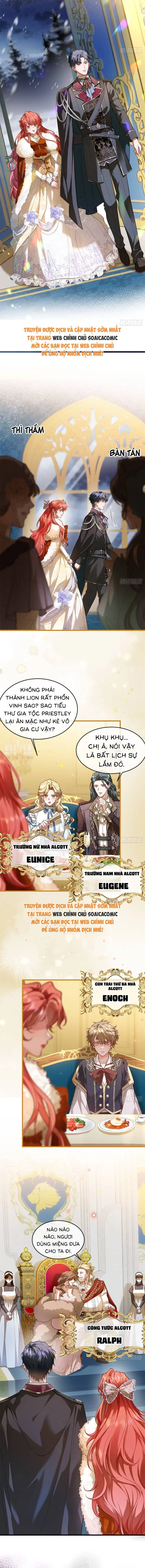 Kế Độc Của Hầu Gái Chapter 5 - Trang 10