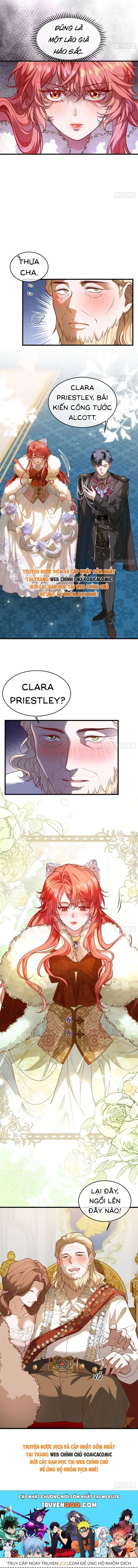 Kế Độc Của Hầu Gái Chapter 5 - Trang 11