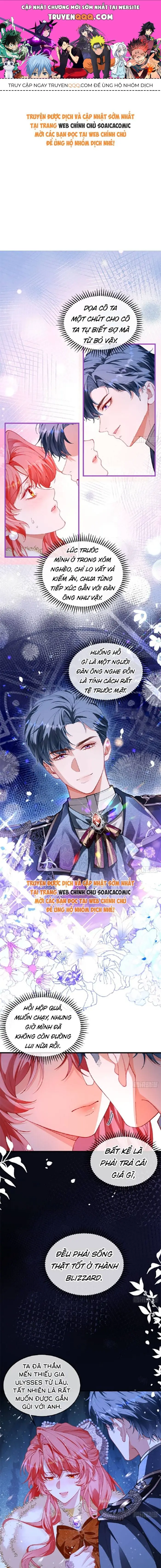 Kế Độc Của Hầu Gái Chapter 5 - Trang 2