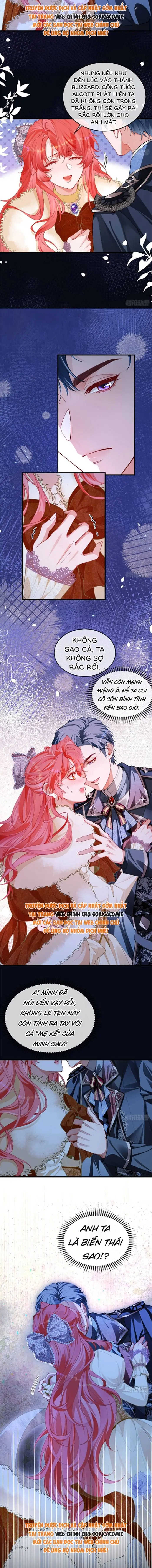 Kế Độc Của Hầu Gái Chapter 5 - Trang 3