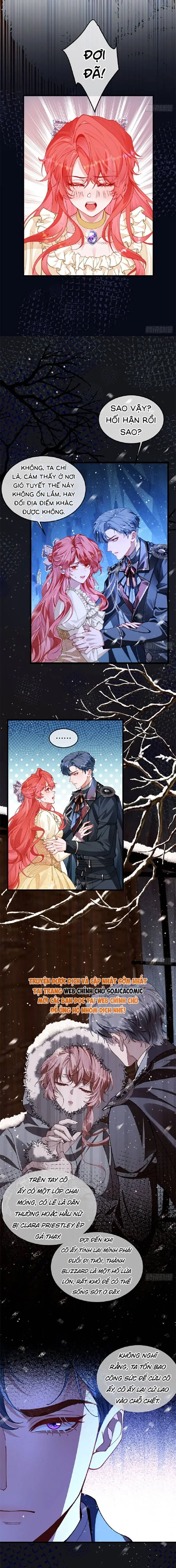 Kế Độc Của Hầu Gái Chapter 5 - Trang 4