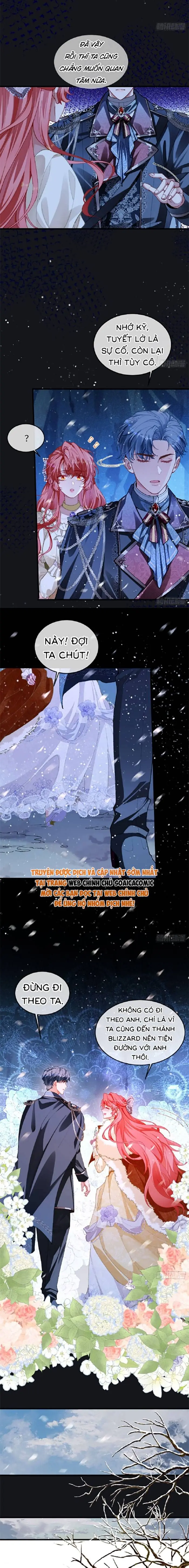 Kế Độc Của Hầu Gái Chapter 5 - Trang 5