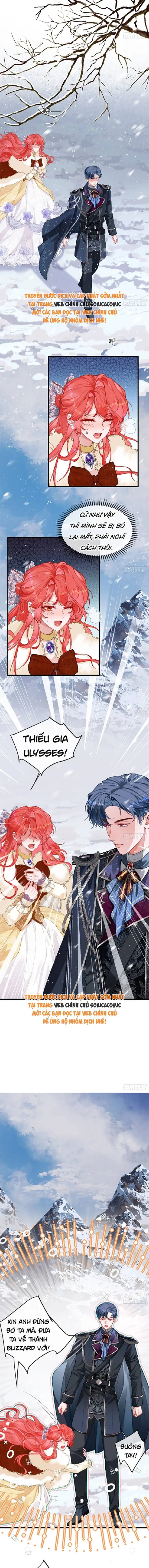 Kế Độc Của Hầu Gái Chapter 5 - Trang 6