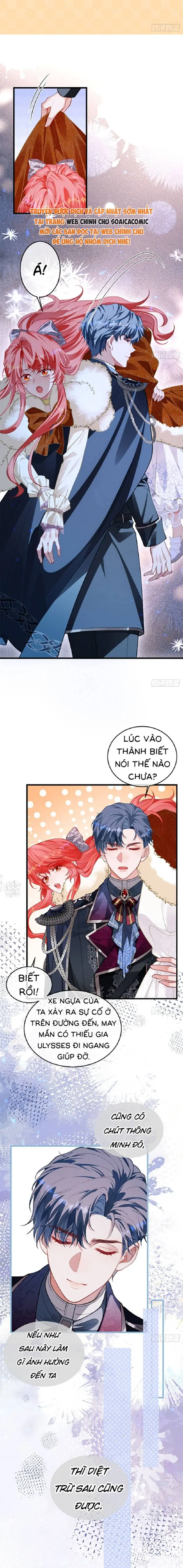 Kế Độc Của Hầu Gái Chapter 5 - Trang 8