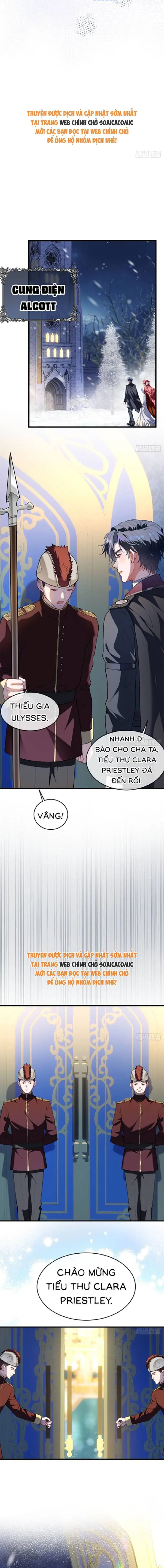 Kế Độc Của Hầu Gái Chapter 5 - Trang 9