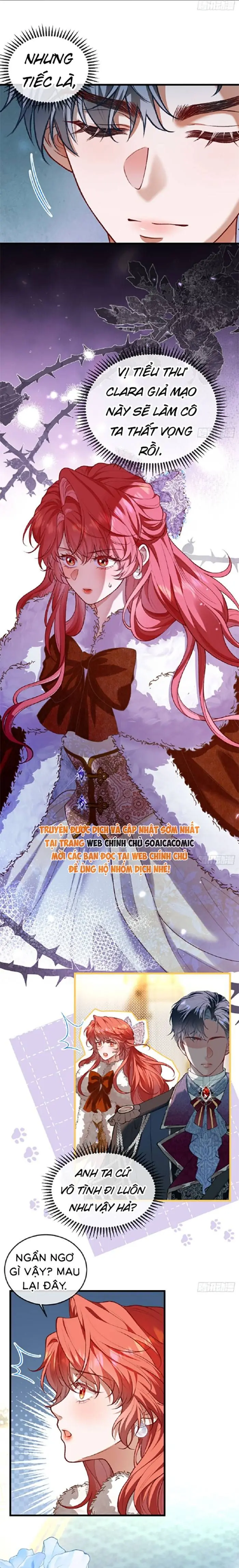 Kế Độc Của Hầu Gái Chapter 6 - Trang 3