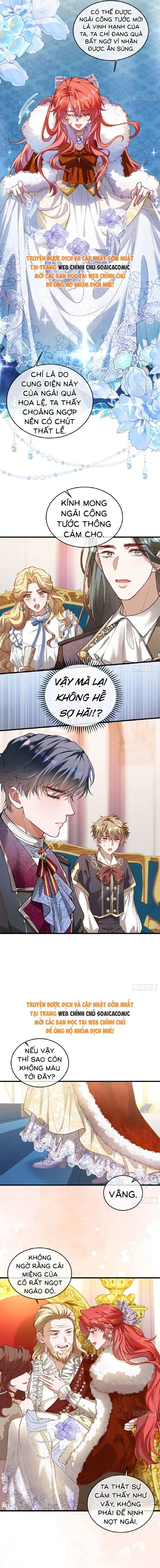 Kế Độc Của Hầu Gái Chapter 6 - Trang 4