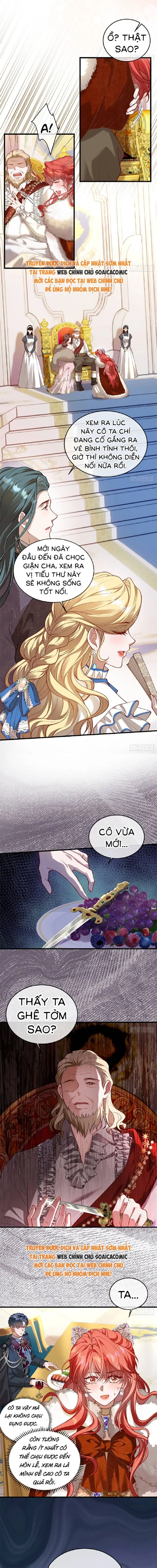 Kế Độc Của Hầu Gái Chapter 6 - Trang 5