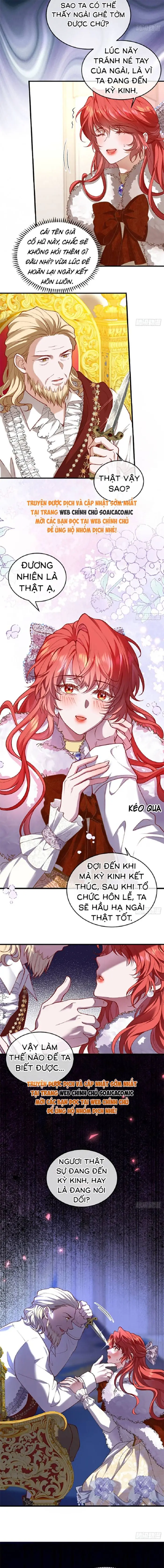Kế Độc Của Hầu Gái Chapter 6 - Trang 6