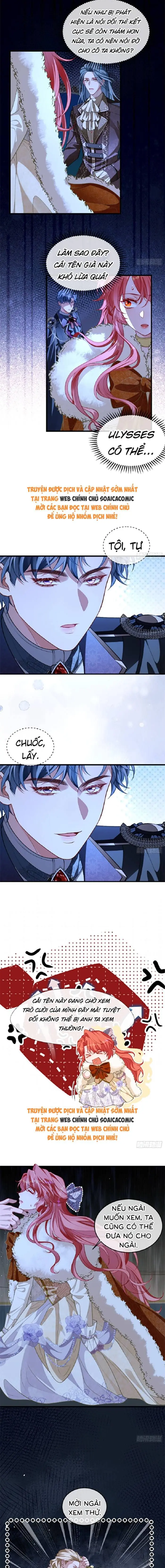 Kế Độc Của Hầu Gái Chapter 6 - Trang 7