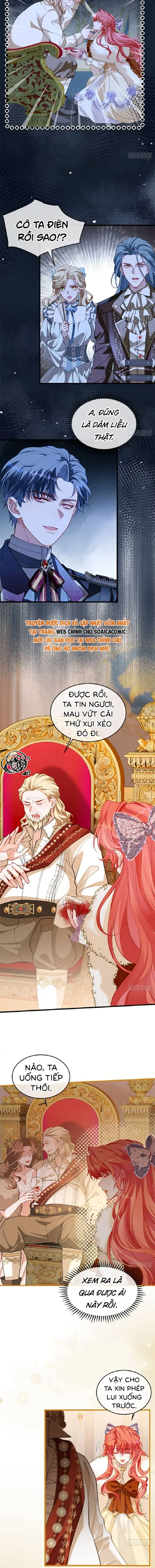 Kế Độc Của Hầu Gái Chapter 6 - Trang 8