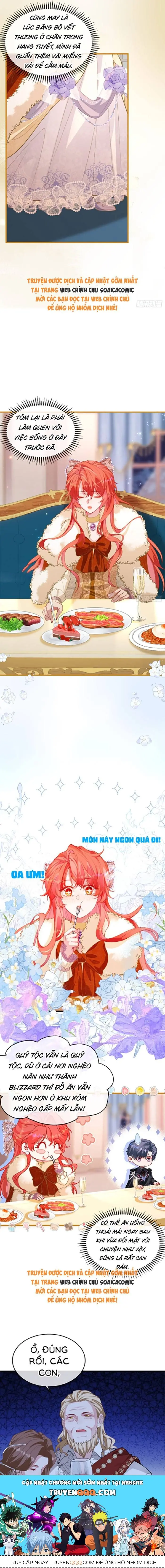 Kế Độc Của Hầu Gái Chapter 6 - Trang 9