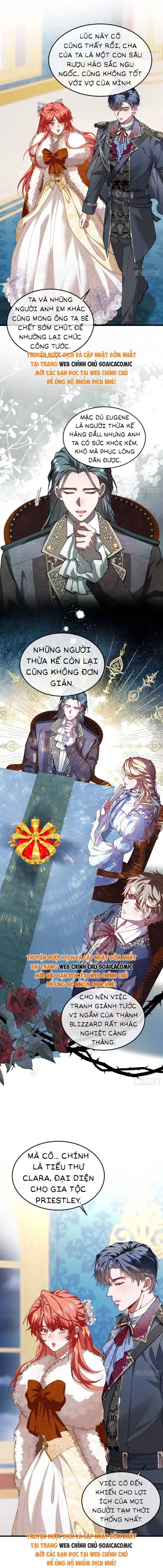 Kế Độc Của Hầu Gái Chapter 7 - Trang 10