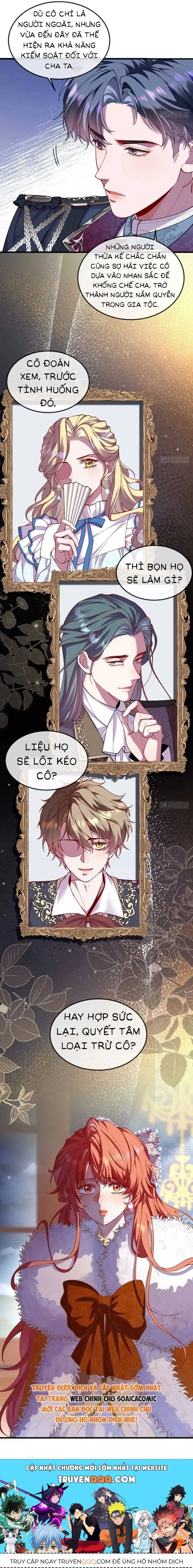 Kế Độc Của Hầu Gái Chapter 7 - Trang 11