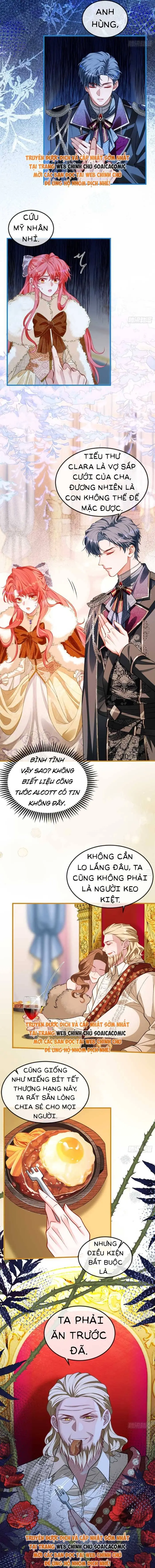 Kế Độc Của Hầu Gái Chapter 7 - Trang 3