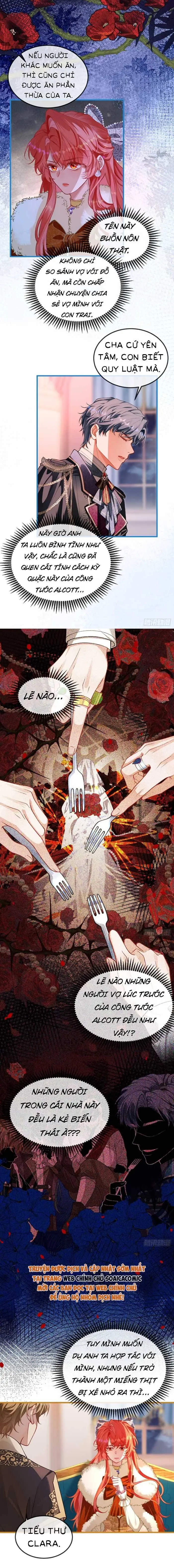 Kế Độc Của Hầu Gái Chapter 7 - Trang 4