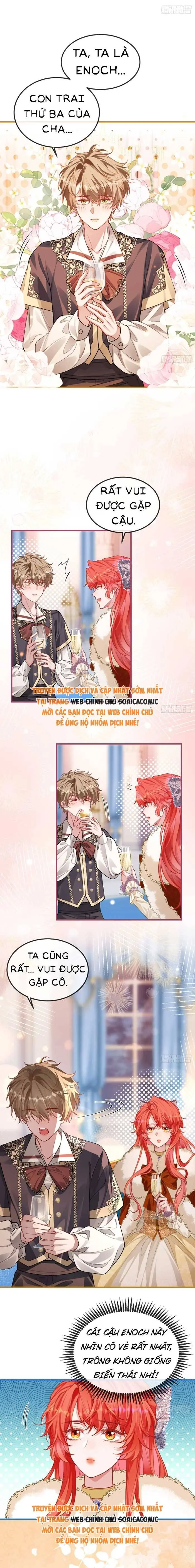 Kế Độc Của Hầu Gái Chapter 7 - Trang 5