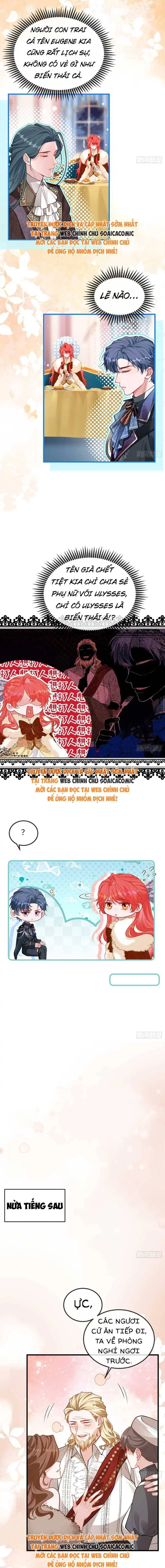 Kế Độc Của Hầu Gái Chapter 7 - Trang 6