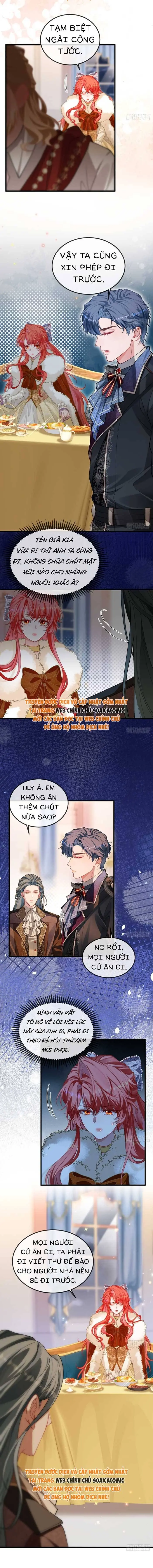 Kế Độc Của Hầu Gái Chapter 7 - Trang 7