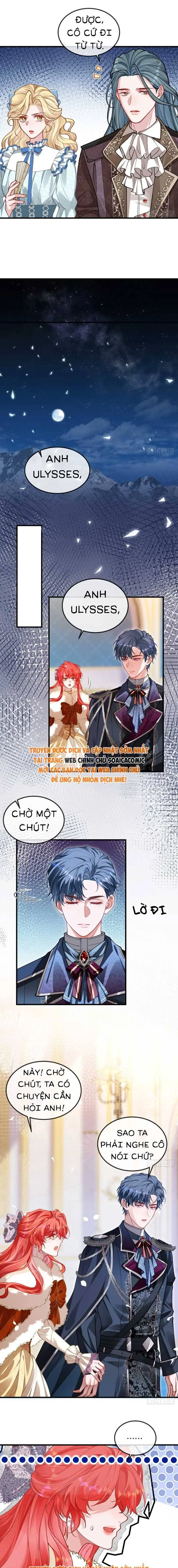 Kế Độc Của Hầu Gái Chapter 7 - Trang 8