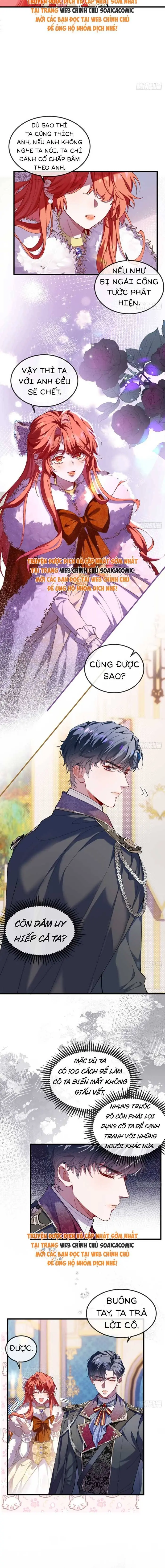 Kế Độc Của Hầu Gái Chapter 7 - Trang 9