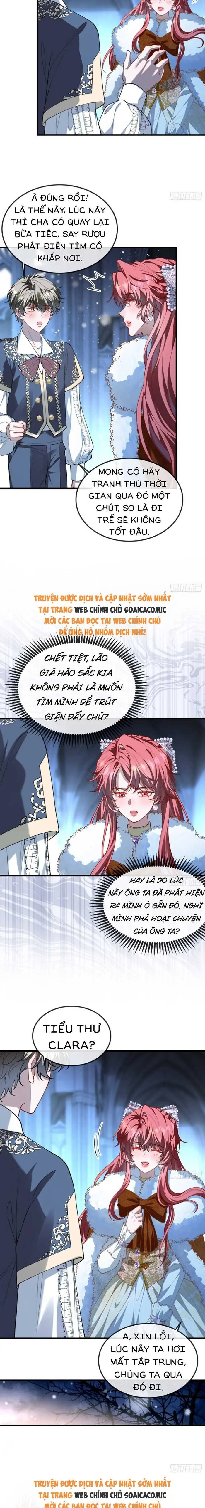 Kế Độc Của Hầu Gái Chapter 8 - Trang 10