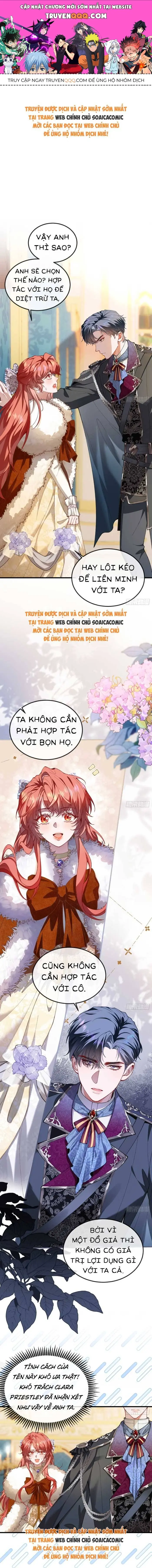 Kế Độc Của Hầu Gái Chapter 8 - Trang 2