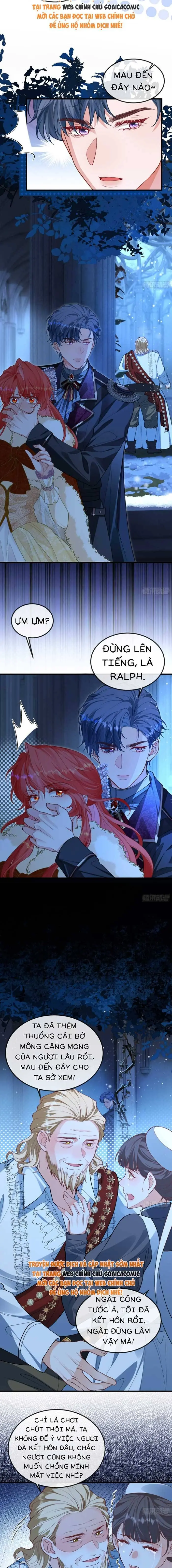 Kế Độc Của Hầu Gái Chapter 8 - Trang 5