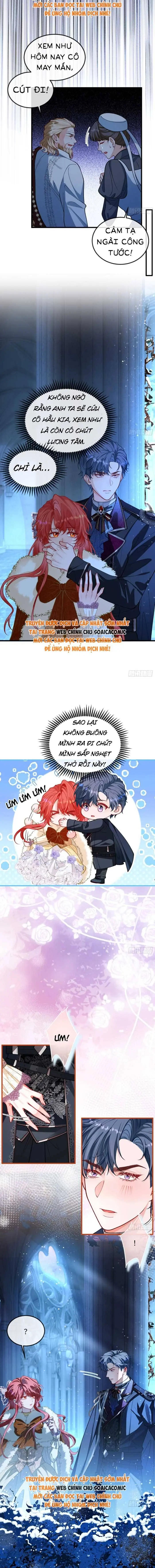 Kế Độc Của Hầu Gái Chapter 8 - Trang 7