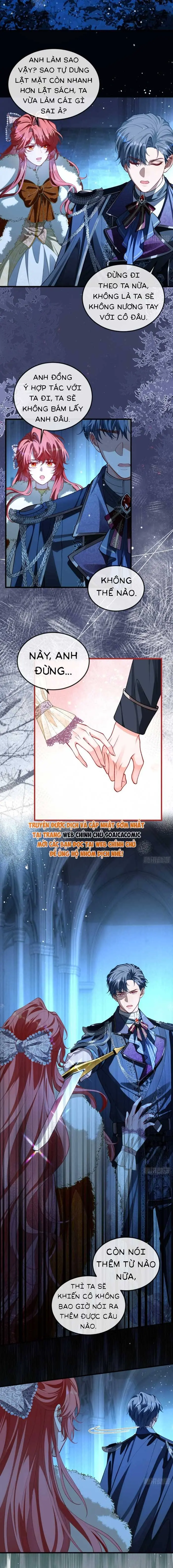 Kế Độc Của Hầu Gái Chapter 8 - Trang 8