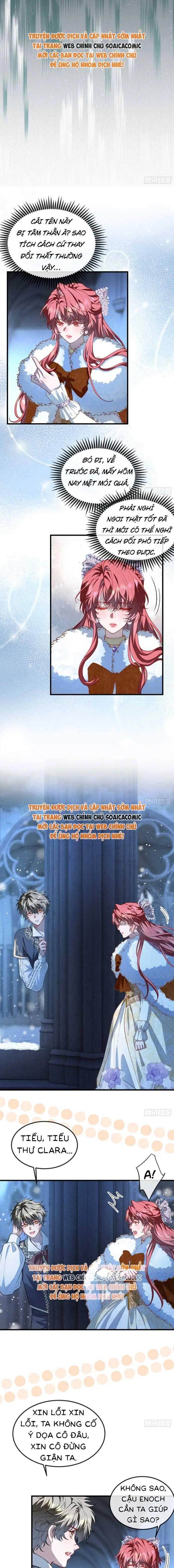 Kế Độc Của Hầu Gái Chapter 8 - Trang 9