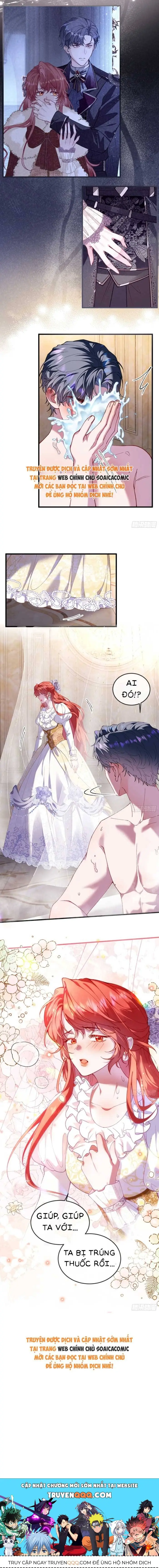 Kế Độc Của Hầu Gái Chapter 9 - Trang 12