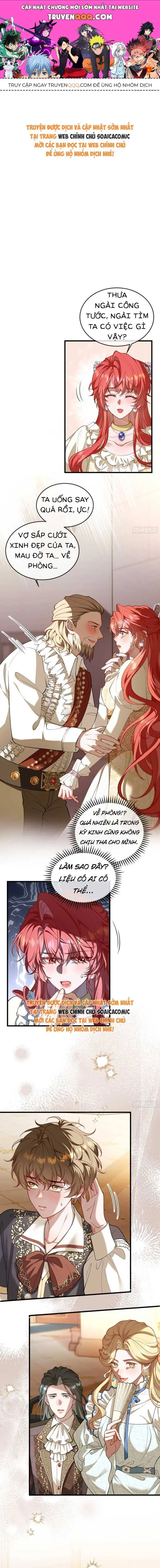 Kế Độc Của Hầu Gái Chapter 9 - Trang 2