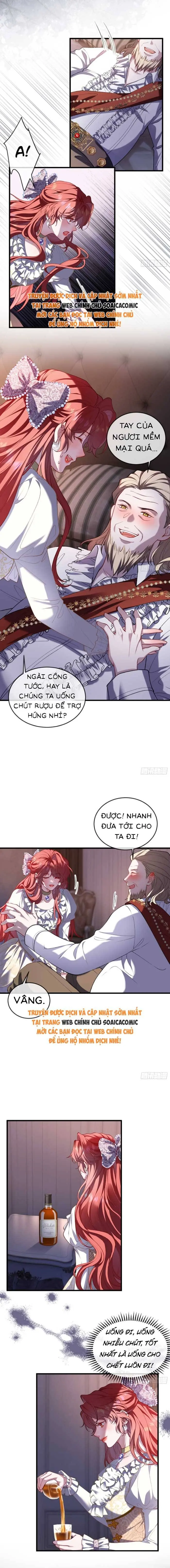 Kế Độc Của Hầu Gái Chapter 9 - Trang 4