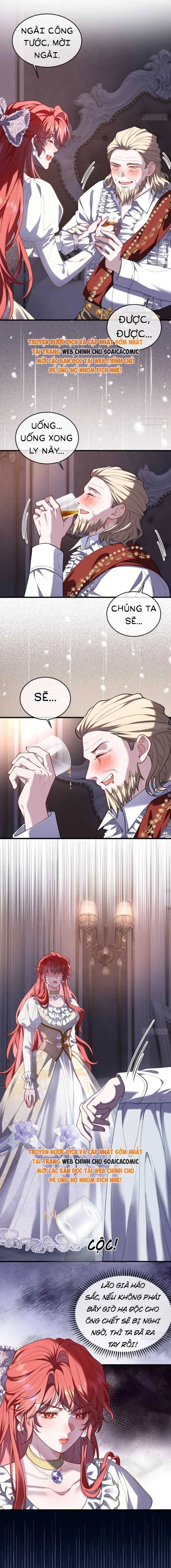 Kế Độc Của Hầu Gái Chapter 9 - Trang 5
