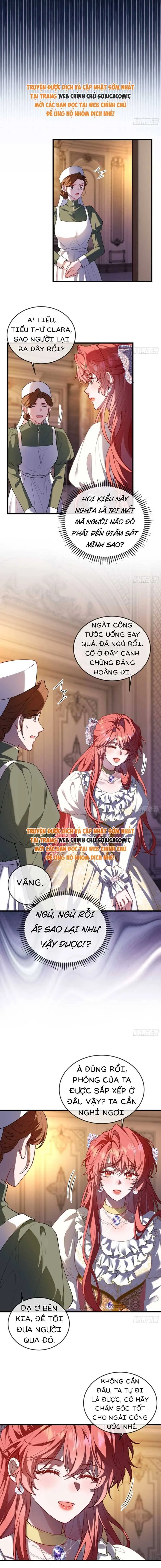 Kế Độc Của Hầu Gái Chapter 9 - Trang 6