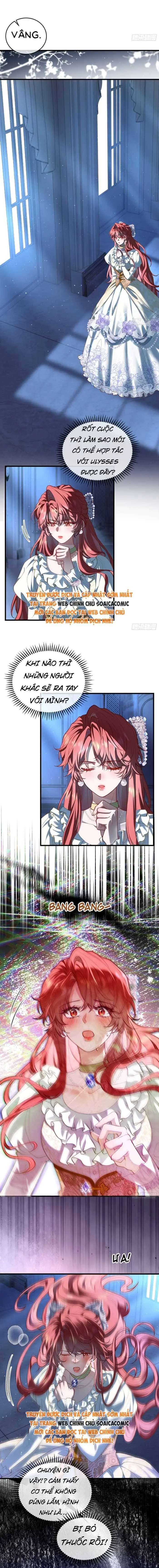 Kế Độc Của Hầu Gái Chapter 9 - Trang 7